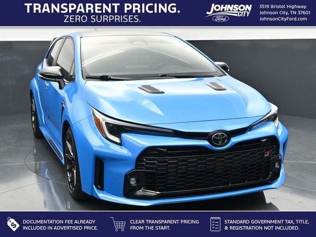 Used 2024 Toyota Corolla GR AWD/4WD image 1