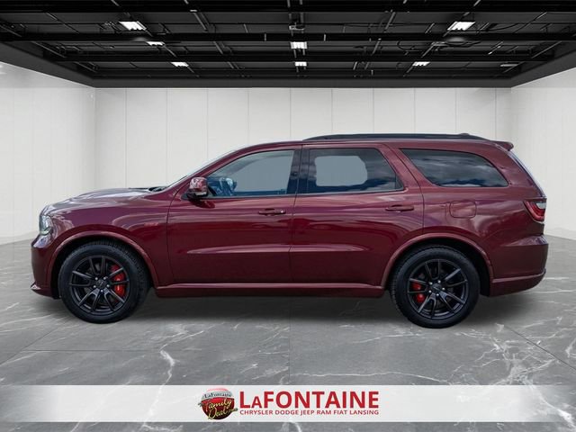 Certified 2020 Dodge Durango SRT w/ Technology Group AWD/4WD image 2