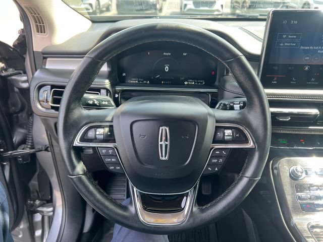 Certified 2023 Lincoln Nautilus AWD image 18