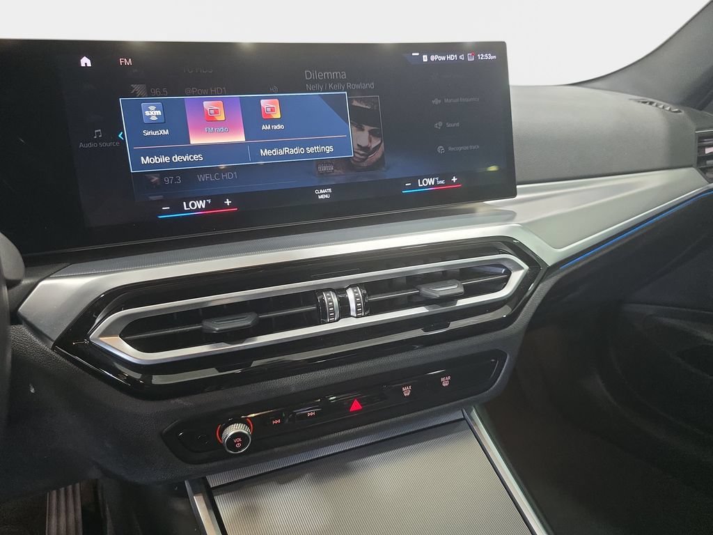 Certified 2024 BMW 430i Coupe w/ Convenience Package RWD image 11