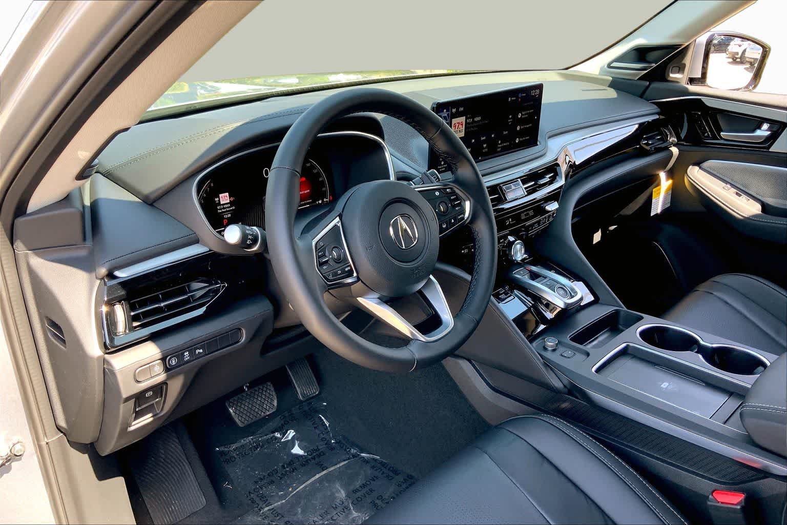 New 2026 Acura MDX w/ Technology Package FWD image 8
