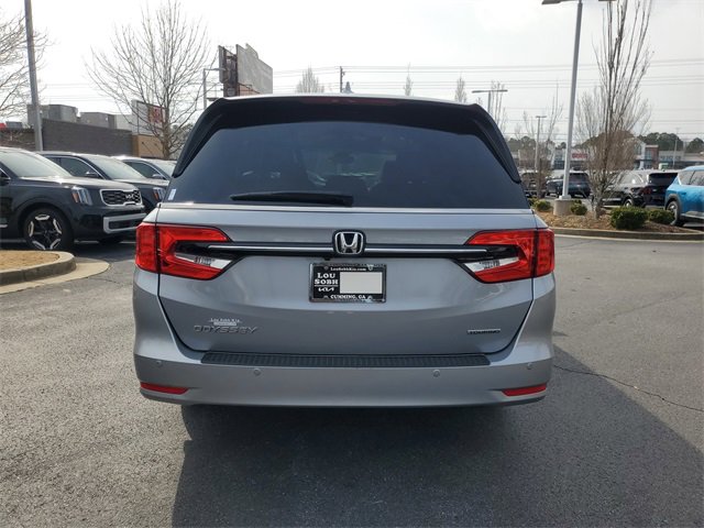 Used 2023 Honda Odyssey Touring image 5