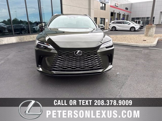 New 2026 Lexus RX 350 Premium w/ Convenience Package AWD/4WD image 9