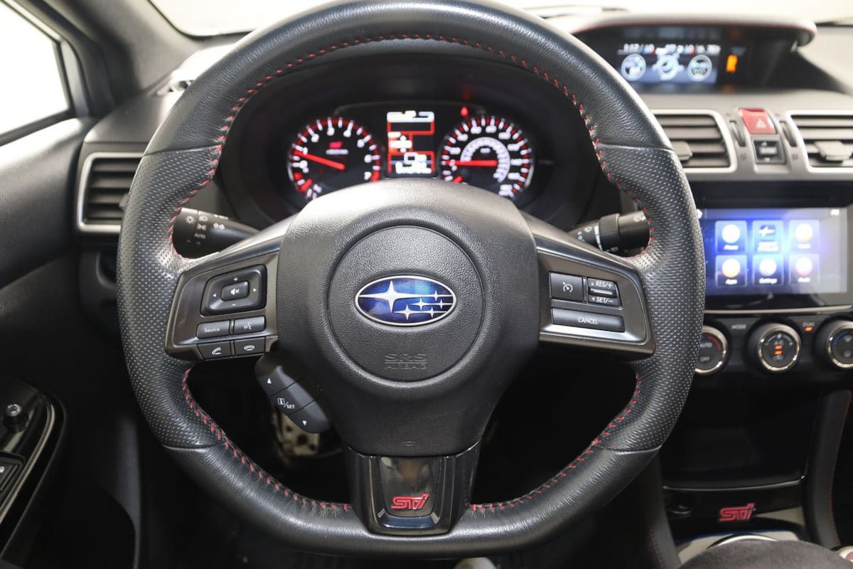 Used 2020 Subaru WRX STI AWD/4WD image 36