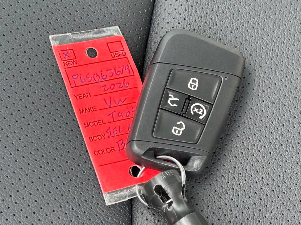 New 2026 Volkswagen Taos SEL AWD/4WD image 56