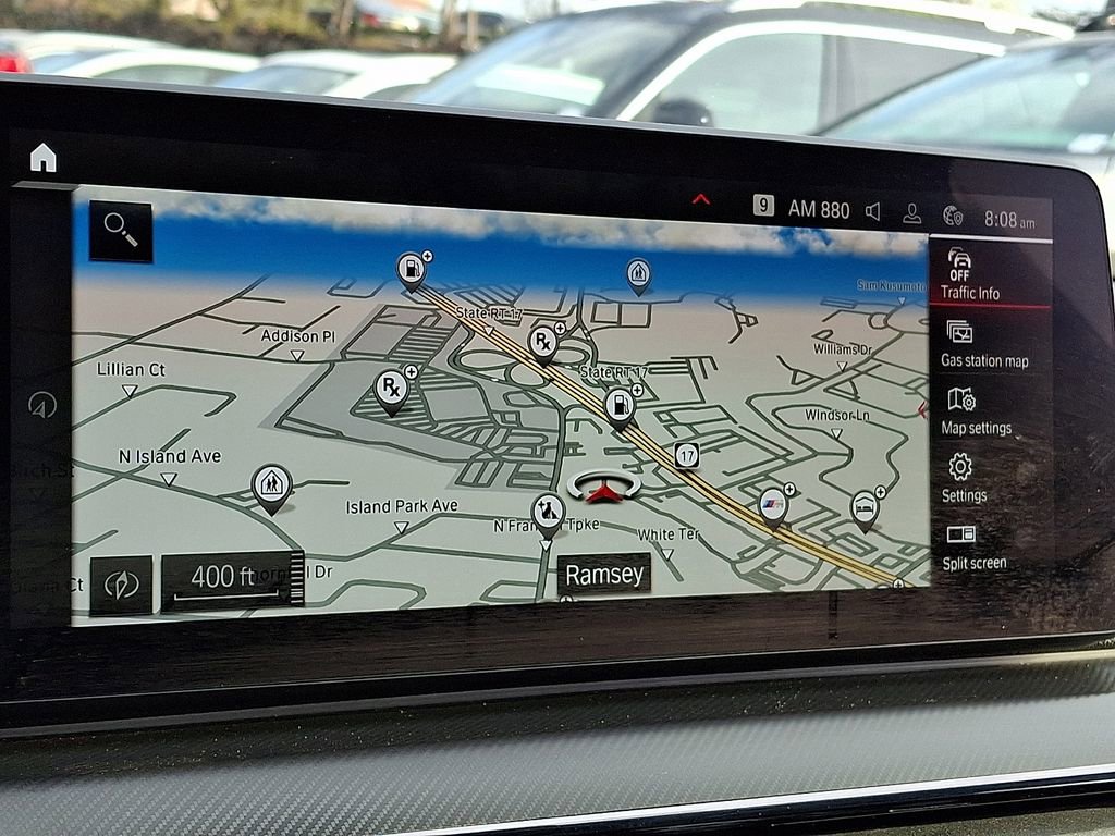 Used 2021 BMW M5 w/ Competition Package image 13