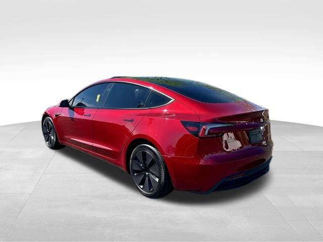 Used 2025 Tesla Model 3 Long Range image 6