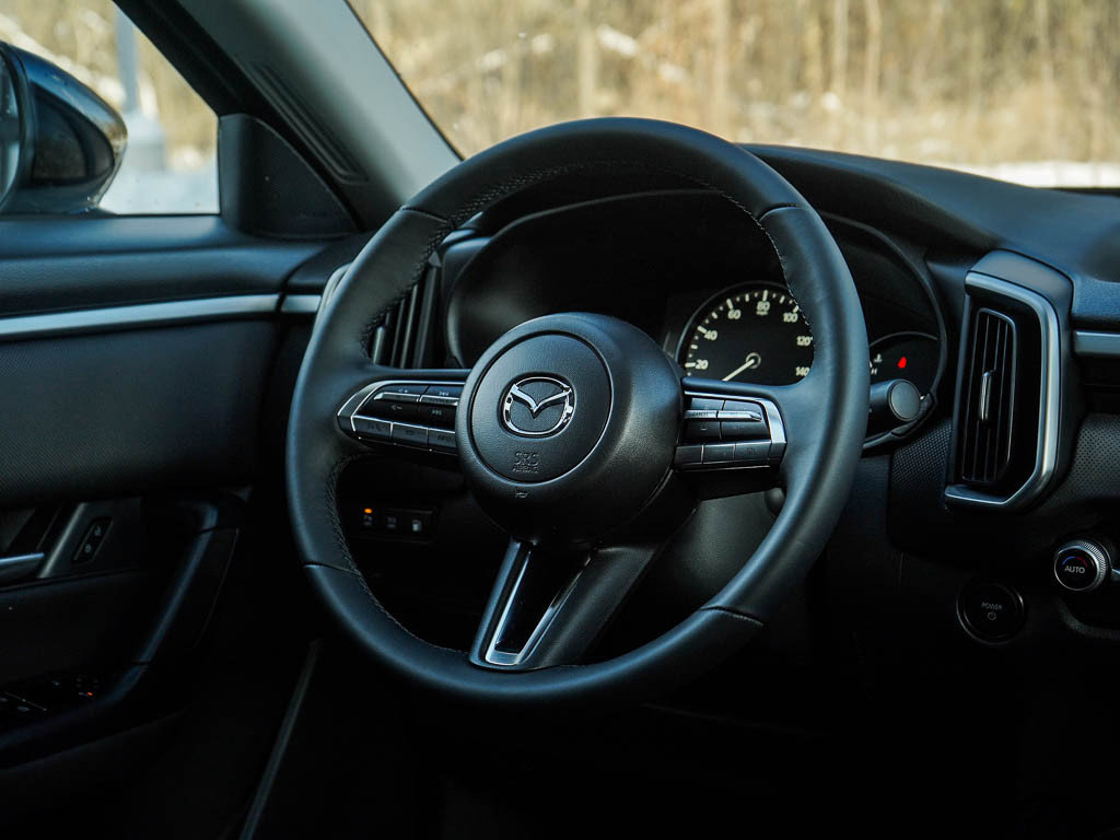 New 2026 MAZDA CX-50 2.5 Hybrid w/ Cargo Package AWD/4WD image 16
