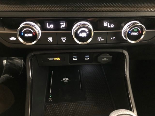 New 2026 Honda CR-V EX image 17