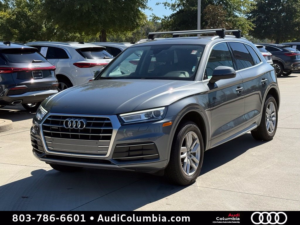 Used 2020 Audi Q5 2.0T Premium w/ Convenience Package AWD/4WD image 9