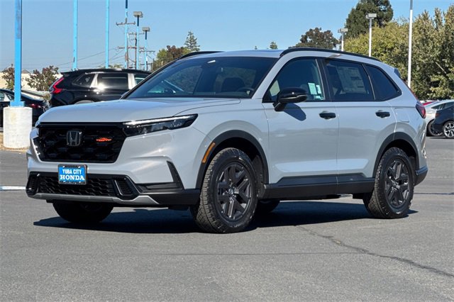 New 2026 Honda CR-V TrailSport image 8