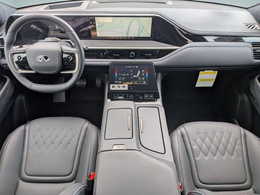 New 2026 INFINITI QX80 Autograph w/ Premium Cargo Package image 27