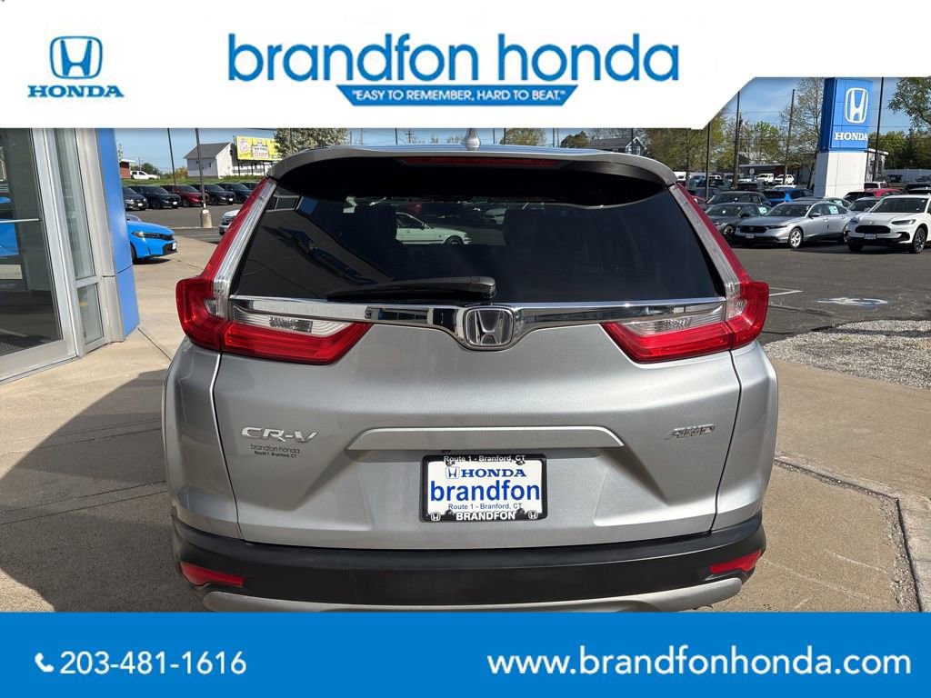 Used 2017 Honda CR-V EX-L image 5