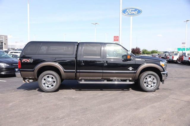 Used 2016 Ford F250 Lariat w/ Chrome Package AWD/4WD image 5