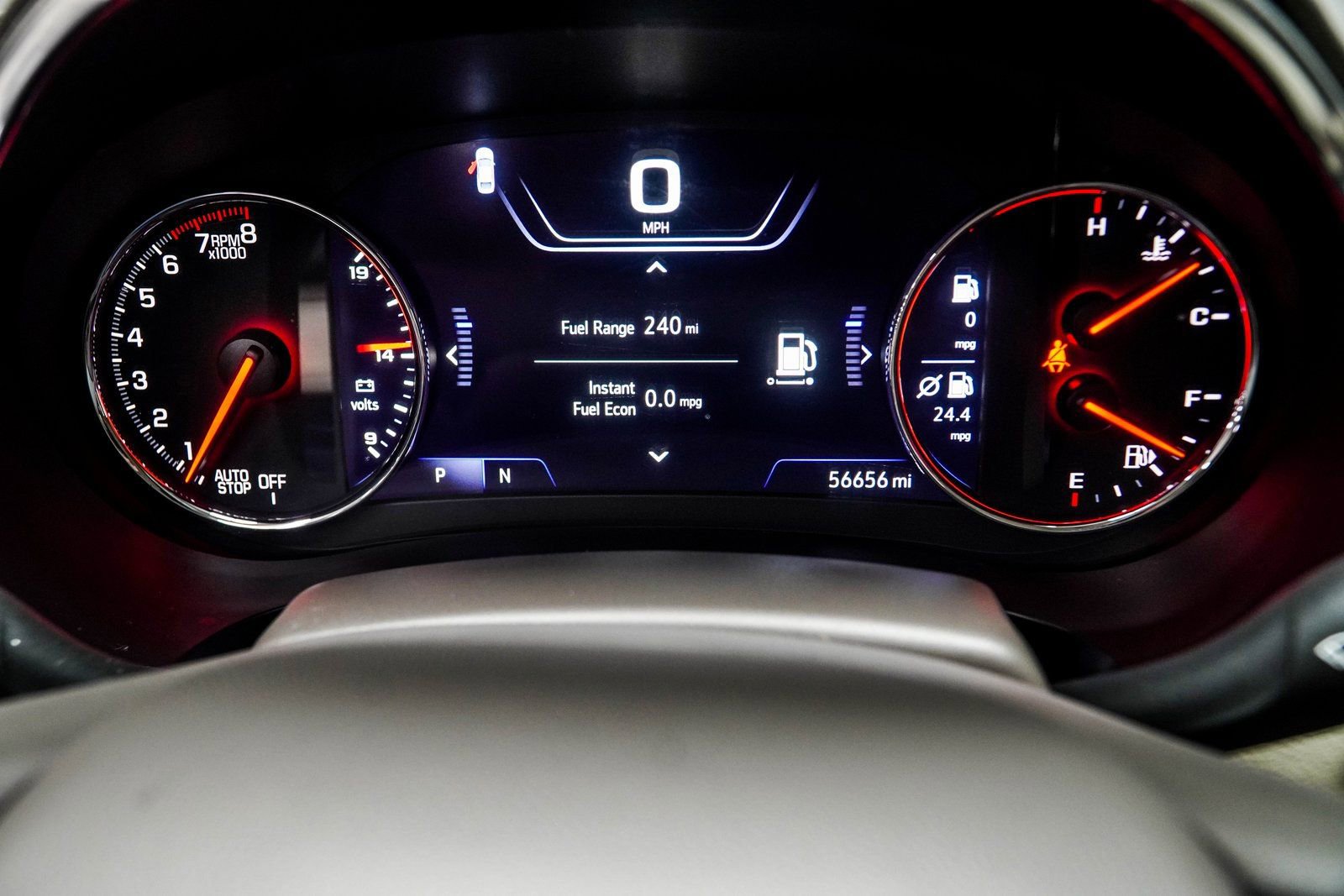 Used 2024 Chevrolet Malibu LT FWD image 31