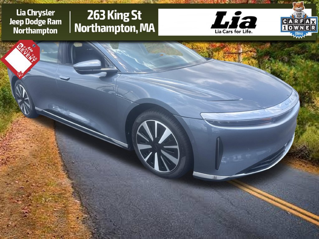 Used 2025 Lucid Air Pure RWD image 1