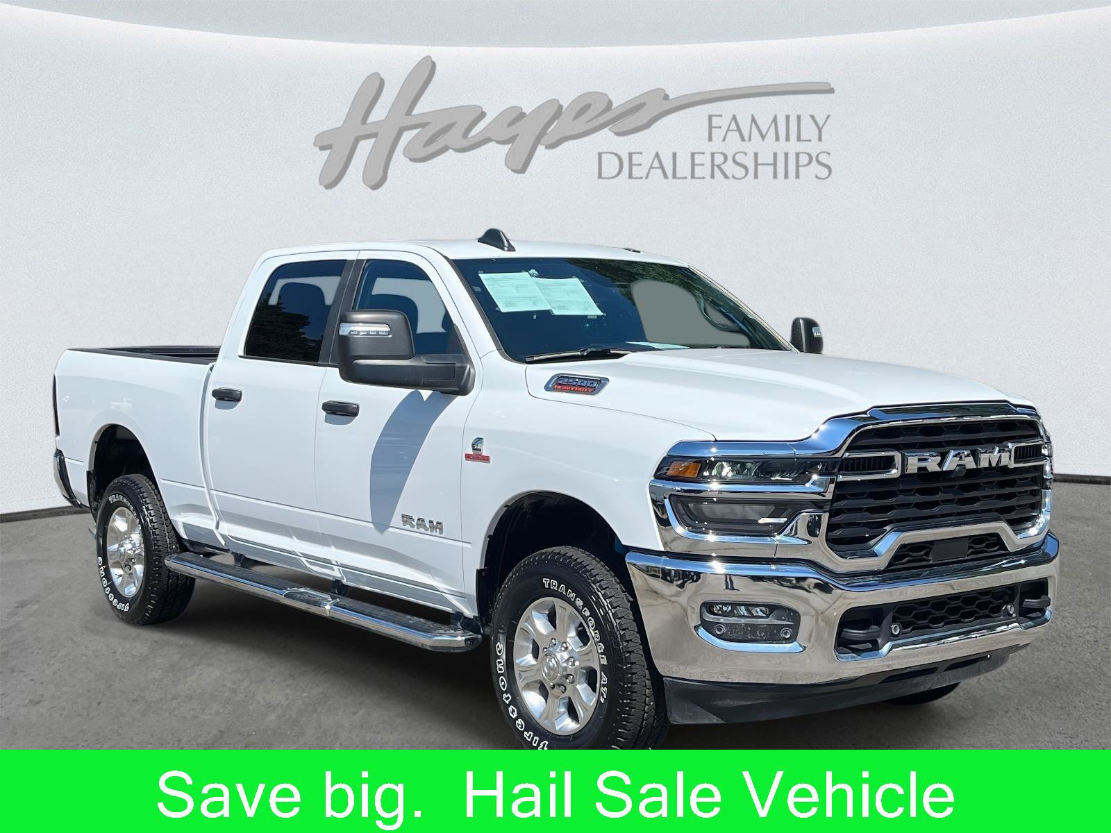 Used 2025 RAM 2500 Big Horn image 1