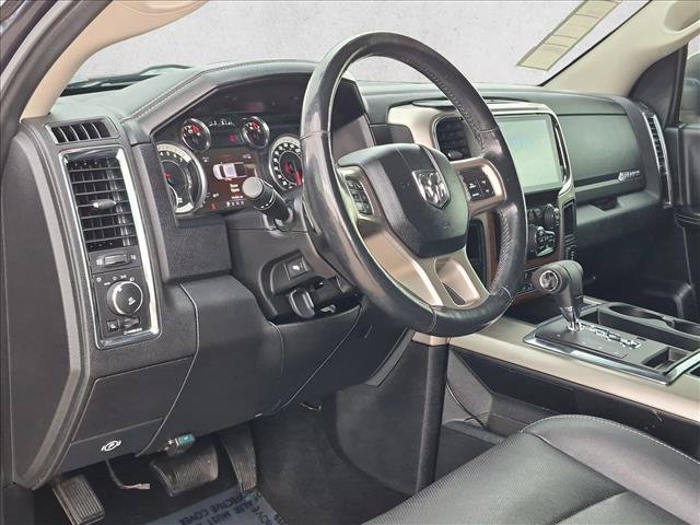 Used 2013 RAM 1500 Laramie w/ Convenience Group RWD image 9
