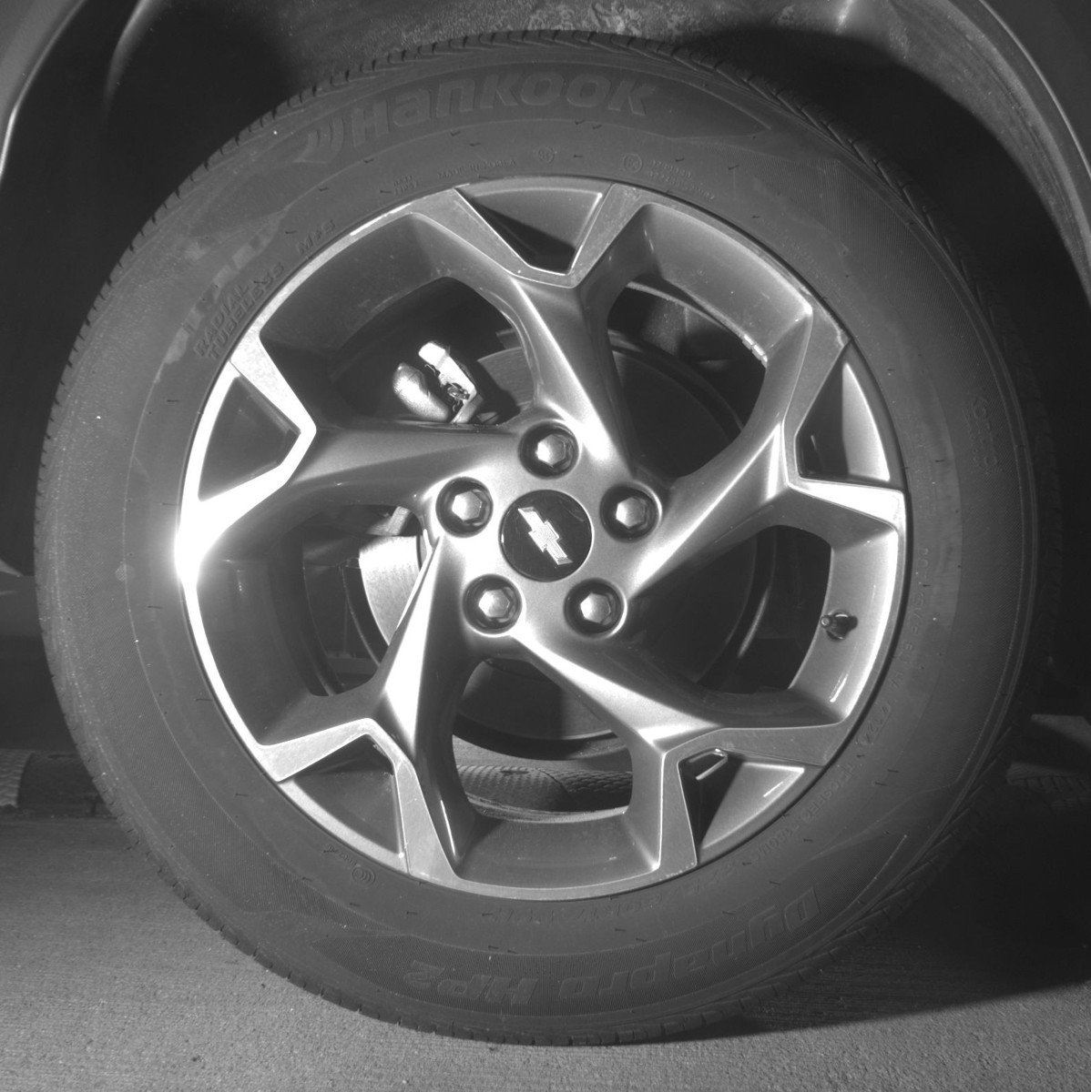 Used 2025 Chevrolet Trax LT FWD image 15