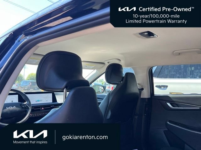 Certified 2024 Kia EV6 Light AWD/4WD image 9