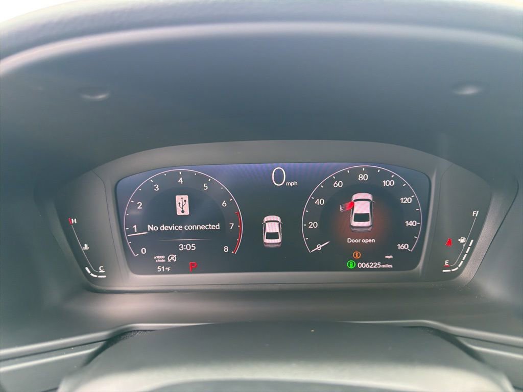 Used 2025 Honda Accord LX image 21