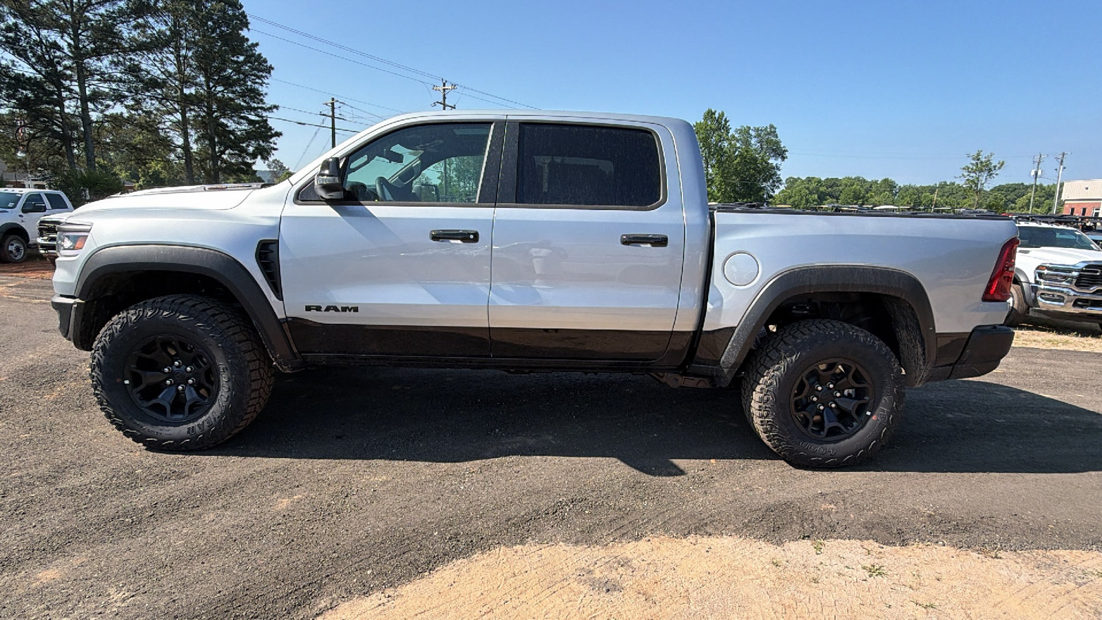 New 2026 RAM 1500 RHO w/ RHO Level 1 Equipment Group AWD/4WD image 11