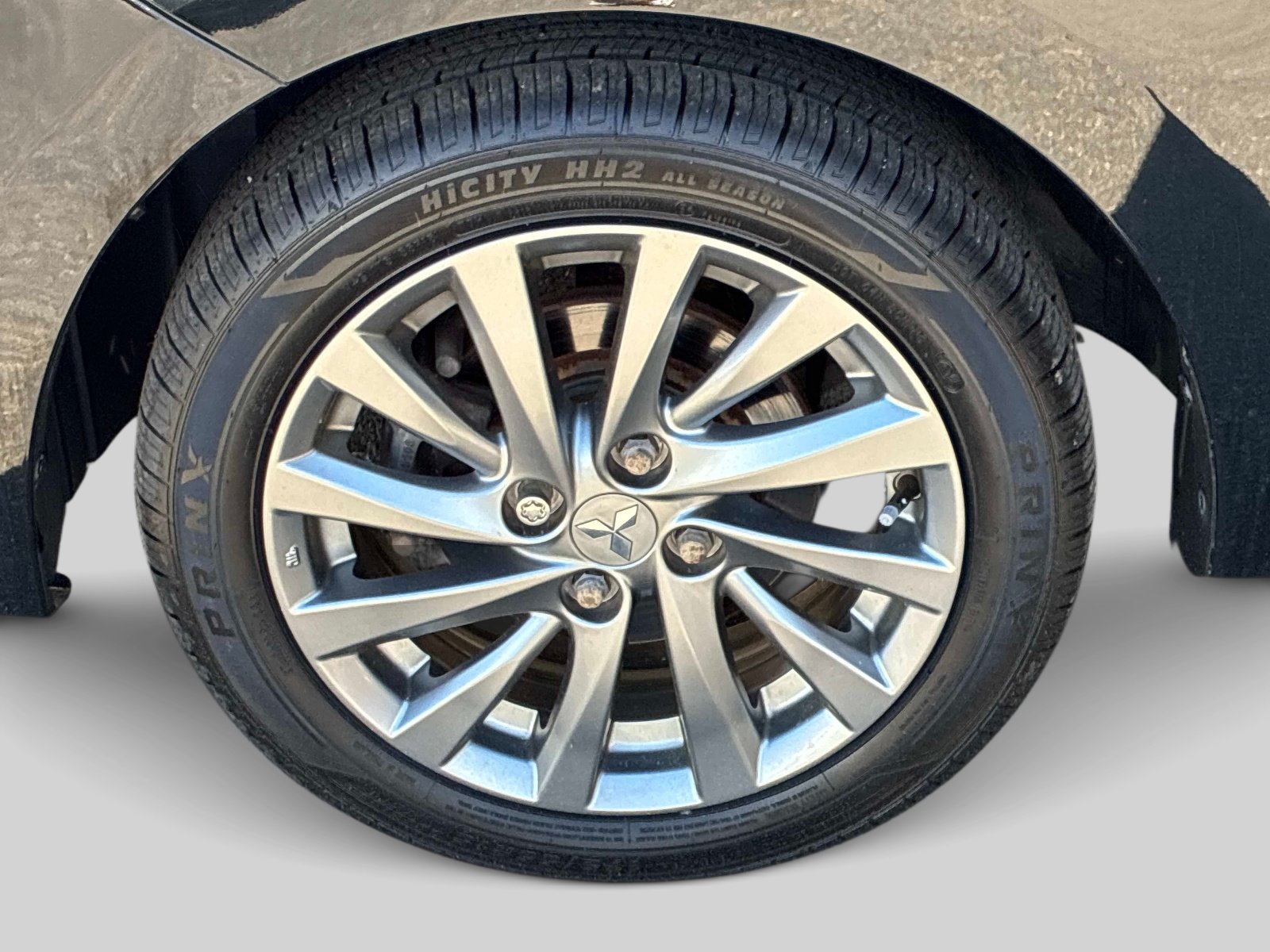 Used 2018 Mitsubishi Mirage G4 SE FWD image 16