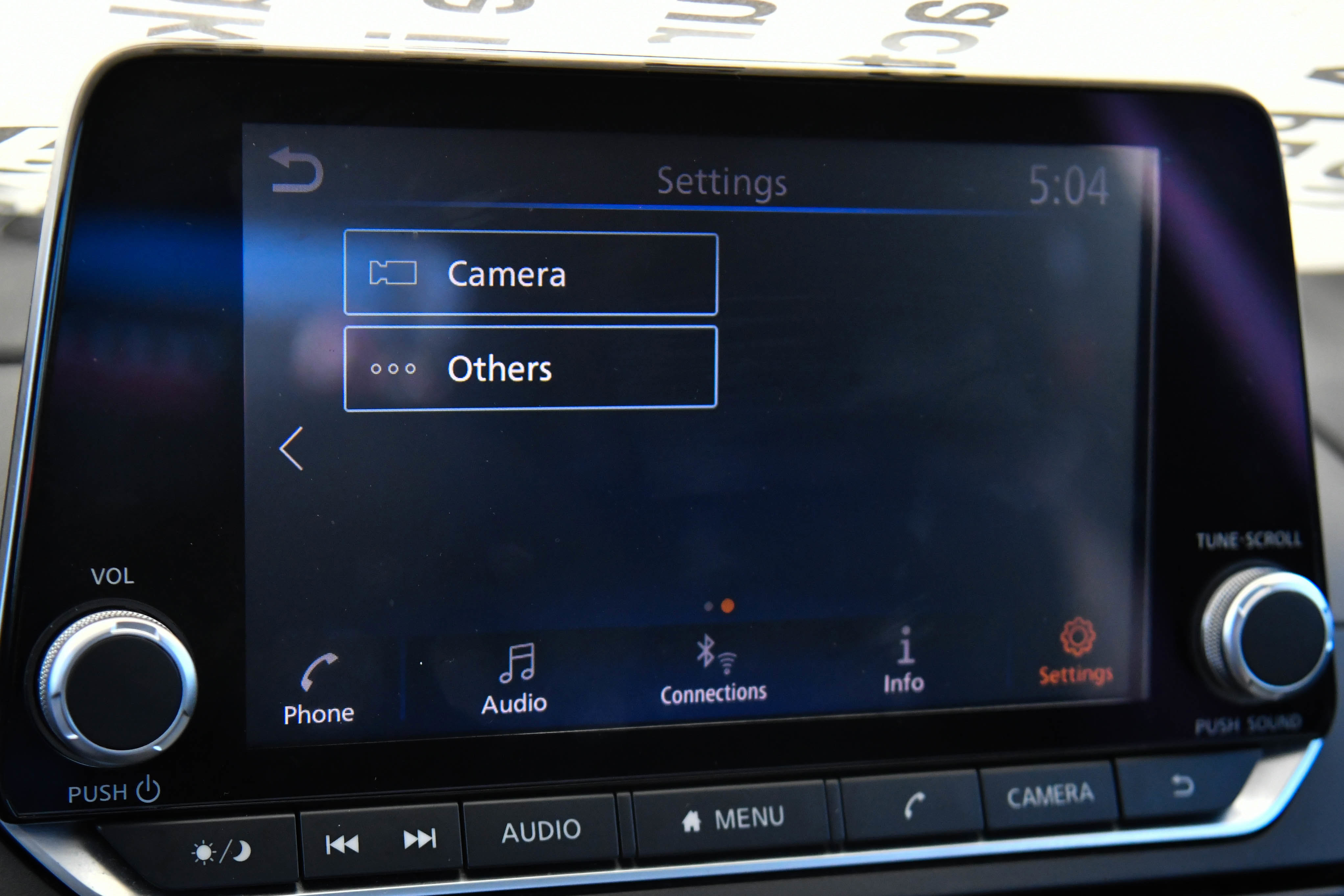 Used 2024 Nissan Altima 2.5 SR FWD image 22