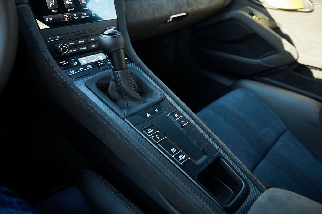 Used 2025 Porsche 718 Cayman GT4 RS w/ Weissach Package image 54