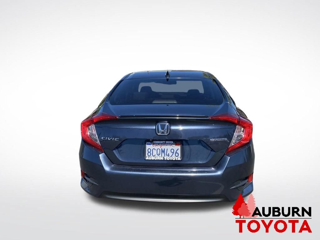 Used 2017 Honda Civic Touring image 6