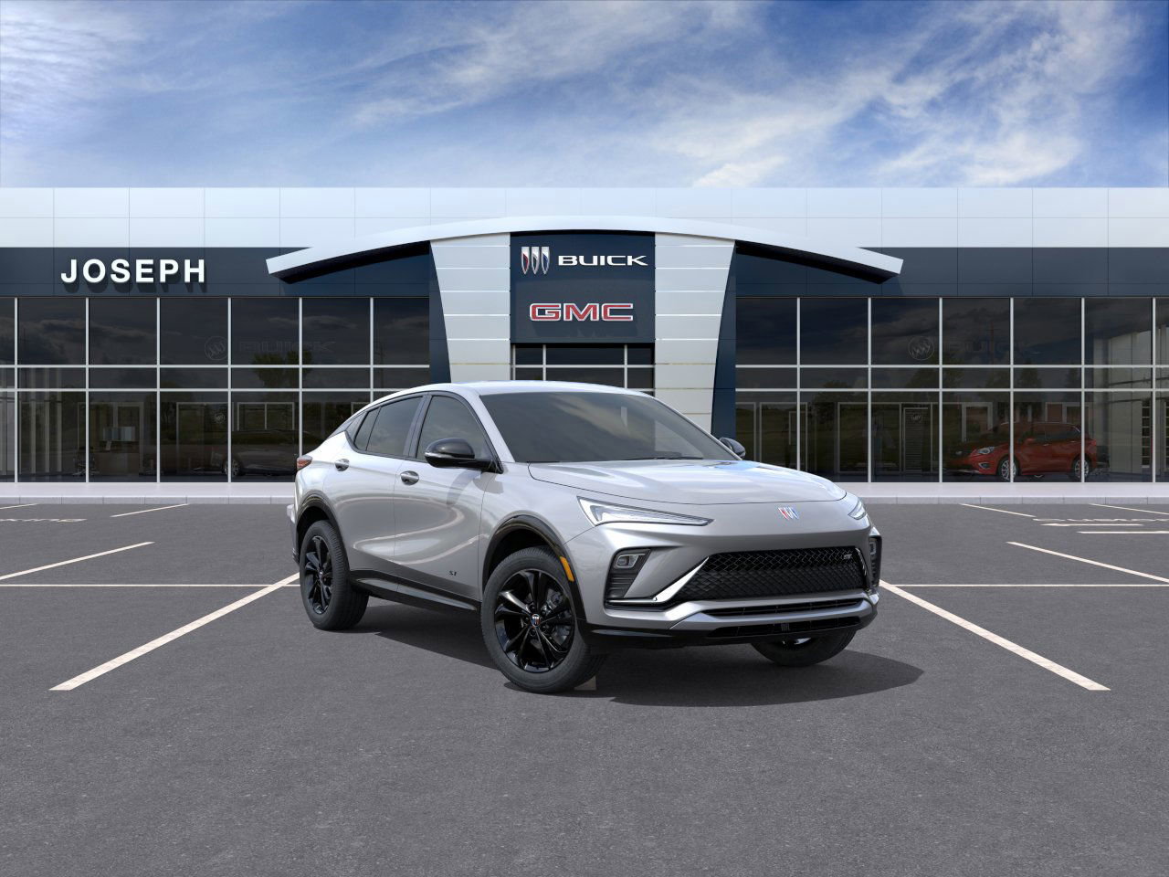 New 2026 Buick Envista Sport Touring w/ Convenience I Package image 25