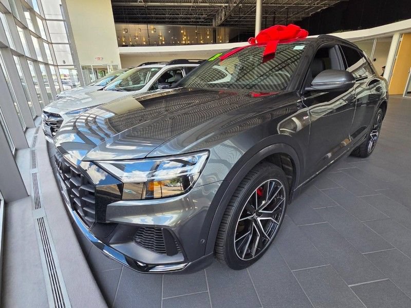 Used 2021 Audi Q8 Premium Plus AWD/4WD image 6