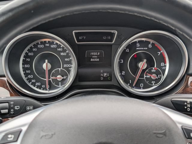 Used 2015 Mercedes-Benz GL 63 AMG 4MATIC image 29