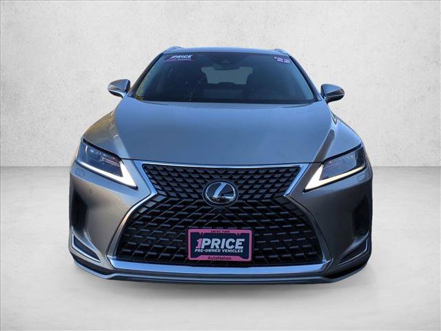Used 2022 Lexus RX 350 AWD w/ Premium Package image 2