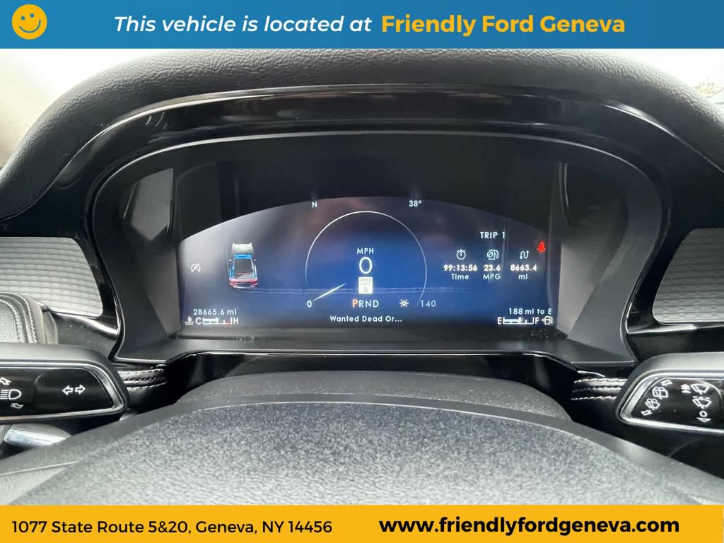 Used 2023 Lincoln Corsair AWD image 21