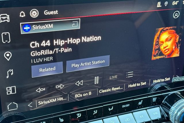 New 2026 GMC Canyon AT4 w/ Technology Plus Package image 21