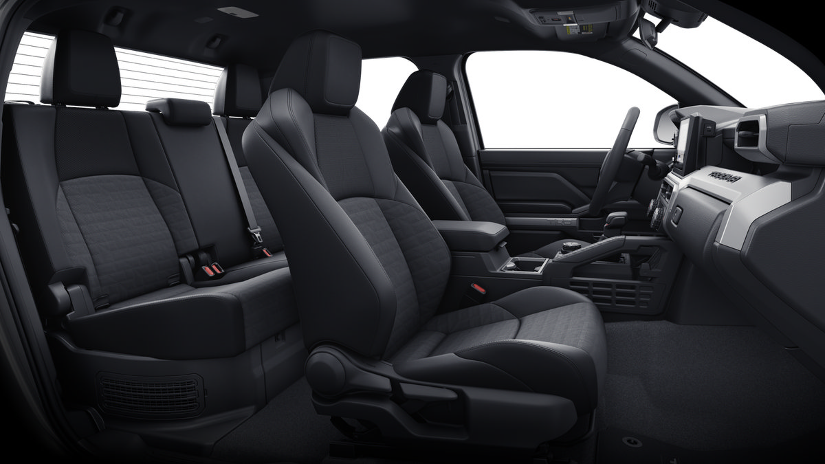 New 2026 Toyota Tacoma TRD Sport AWD/4WD image 15