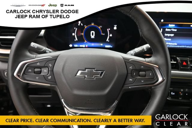 Used 2025 Chevrolet TrailBlazer ACTIV w/ Convenience Package AWD/4WD image 15