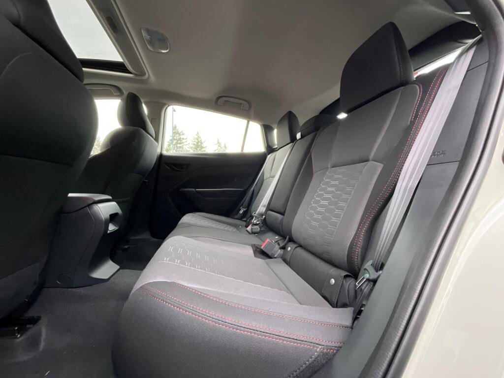 New 2026 Subaru Impreza 2.0i Sport AWD/4WD image 13