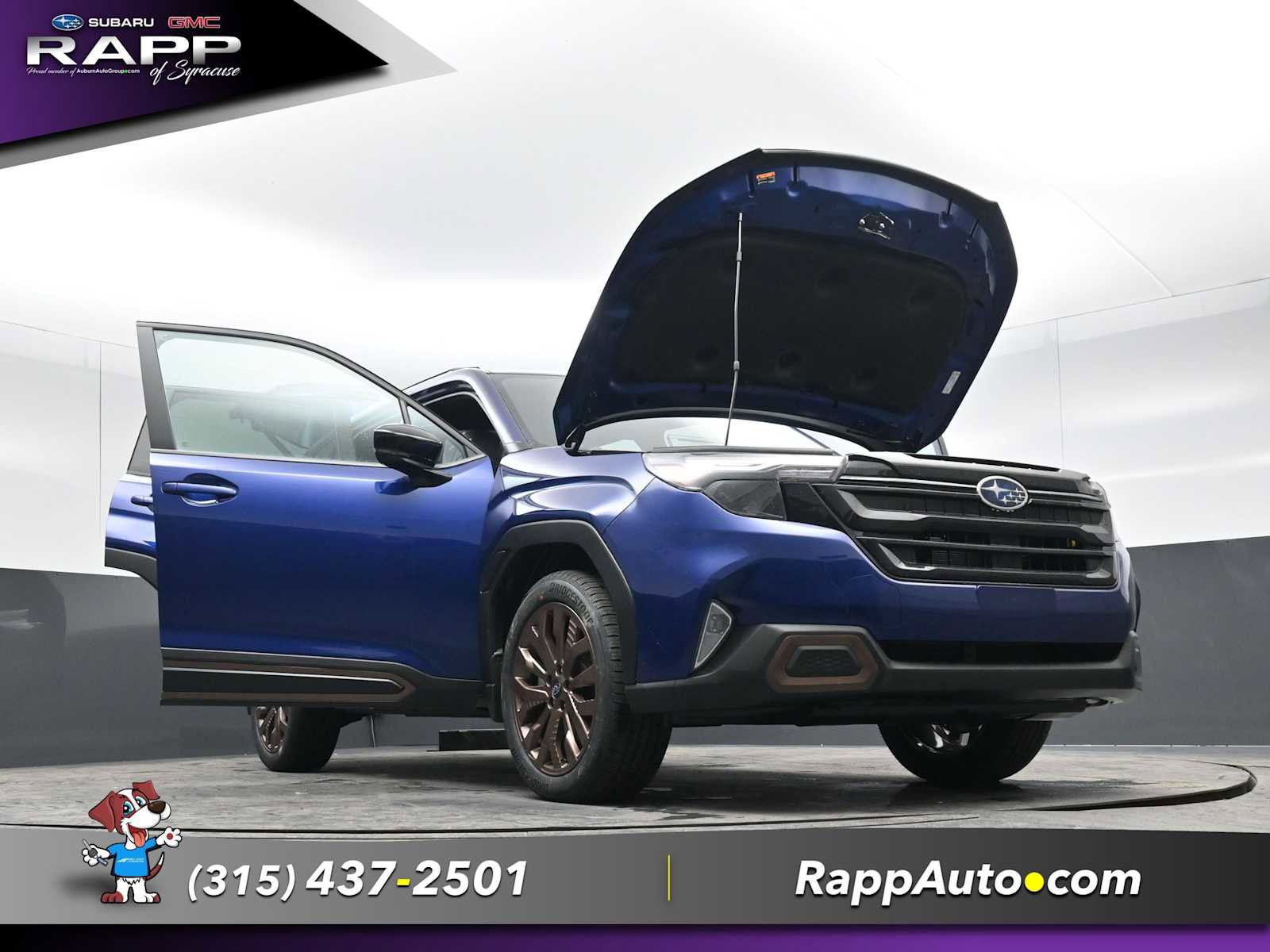 New 2026 Subaru Forester Sport image 31