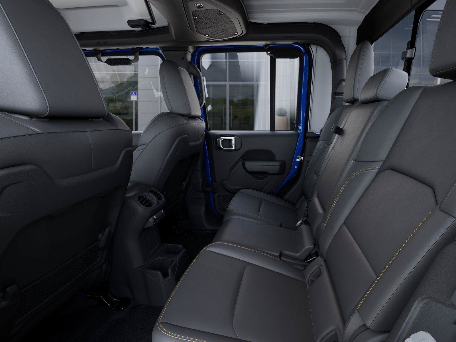New 2026 Jeep Gladiator Sport AWD/4WD image 50