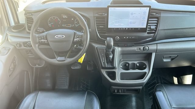 Used 2022 Ford Transit 350 148 High Roof Extended AWD w/ Load Area Protection Package image 24