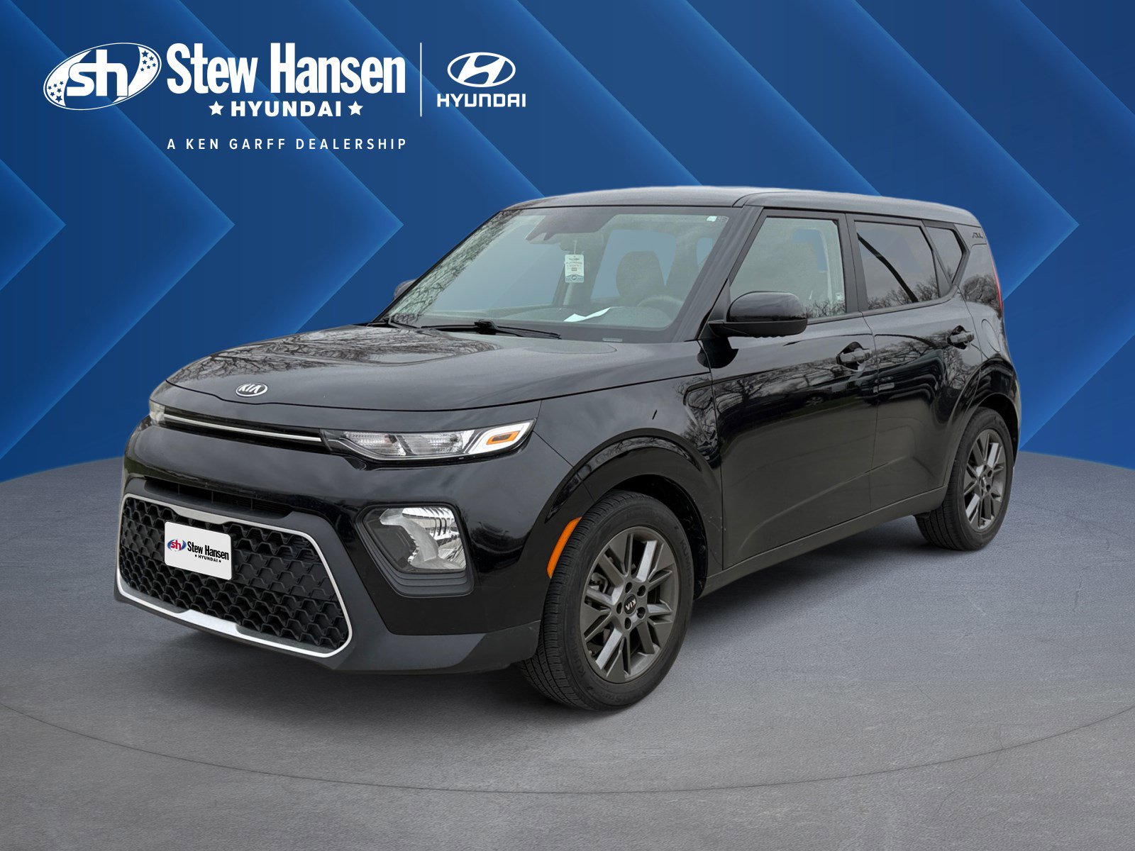 Used 2021 Kia Soul S image 1