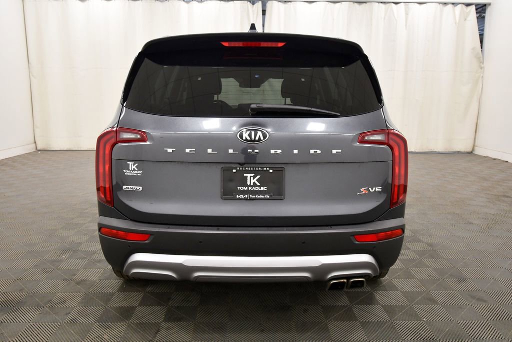 Certified 2021 Kia Telluride S image 6
