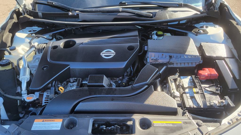 Used 2015 Nissan Altima 2.5 S w/ Power Driver Seat Package image 33