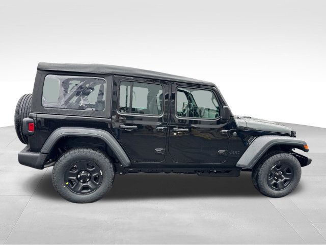 New 2027 Jeep Wrangler Unlimited Sport AWD/4WD image 40