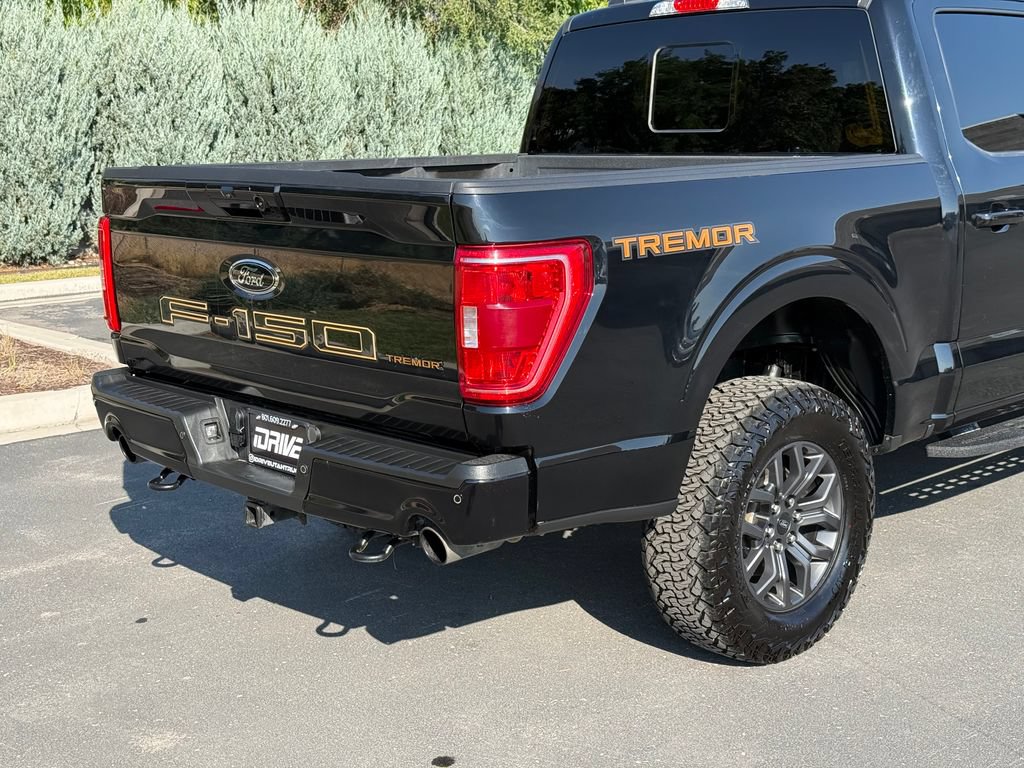 Used 2023 Ford F150 Tremor AWD/4WD image 10