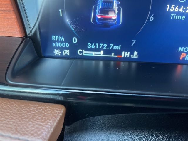 Certified 2024 Lincoln Navigator L Reserve AWD/4WD image 28