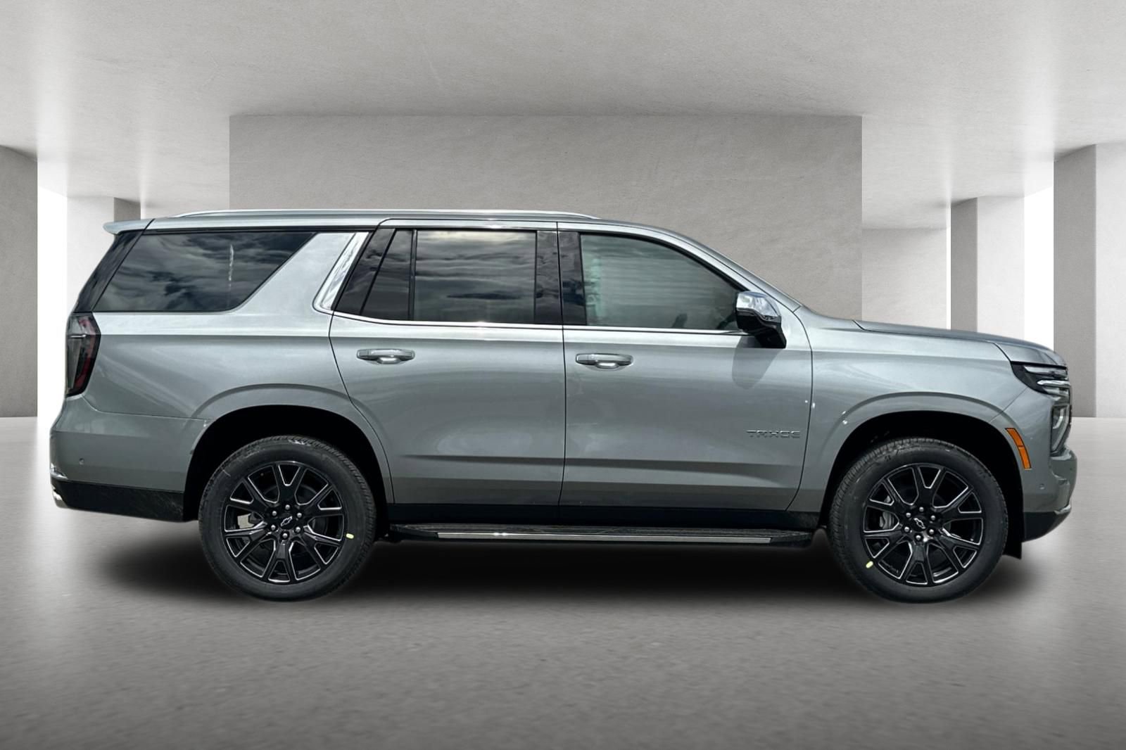 New 2026 Chevrolet Tahoe Premier image 3