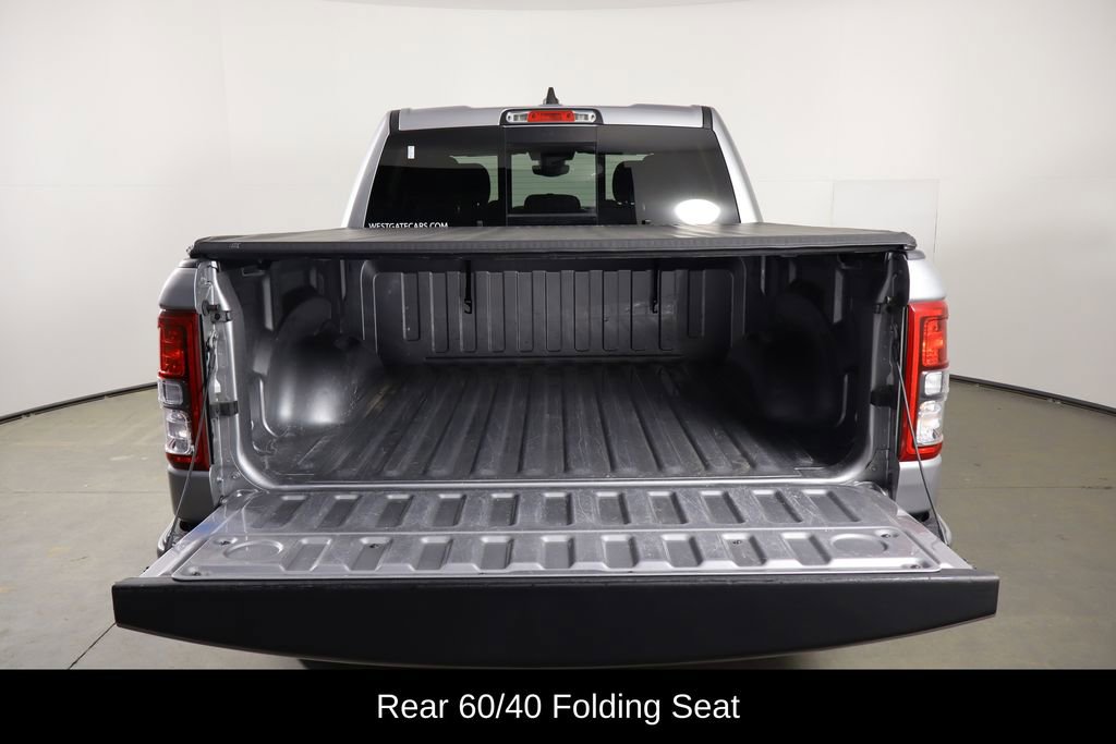 Used 2023 RAM 1500 Big Horn AWD/4WD image 17